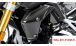 BMW R 1250 R Protège Radiateur en Carbone