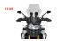 BMW F750GS, F850GS & F850GS Adventure Déflecteur pour guidon