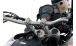 BMW F650GS (08-12), F700GS & F800GS (08-18) Élévateur de la hauteur du guidon 20 mm