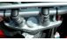 BMW F 650, CS, GS, ST, Dakar (1994-2007) couverture du vis du guidon