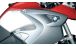 BMW R1200GS (04-12), R1200GS Adv (05-13) & HP2 Calandre réservoir en acier inoxydable