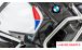 BMW R 1250 GS & R 1250 GS Adventure Air Outlet Carbone, côté droit