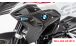 BMW R 1250 GS & R 1250 GS Adventure Admission d'air Carbone, côté gauche (comprenant aileron)