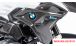 BMW R 1250 GS & R 1250 GS Adventure Admission d'air Carbone, côté droit (comprenant aileron)
