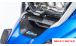 BMW R 1200 GS LC (2013-2018) & R 1200 GS Adventure LC (2014-2018) Admission d'air en carbone sous le refroidisseur d'huile