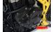 BMW F650GS (08-12), F700GS & F800GS (08-18) Protecteurs en carbones de la couverture de l'embrayage grande