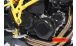 BMW F650GS (08-12), F700GS & F800GS (08-18) Couverture alternateur des protecteurs du carbone grande