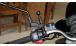 BMW R1200GS (04-12), R1200GS Adv (05-13) & HP2 Fixation GPS rétroviseur