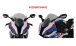 BMW S1000RR (2019- ) Pare-brise forme originale