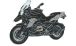 BMW R 1200 GS LC (2013-2018) & R 1200 GS Adventure LC (2014-2018) Épinglette R1200GS LC Triple Black