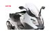 BMW C 600 Sport Pare-brise Sport C600Sport