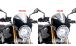 BMW R nine T Pare-brise Sport