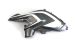 BMW R 1200 GS LC (2013-2018) & R 1200 GS Adventure LC (2014-2018) Autocollants pour parts latéraux du réservoir