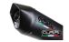 BMW R1200S & HP2 Sport GPR Échappement Slip On Furore Nero Italia