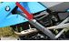 BMW G650Xchallenge, G650Xmoto, G650Xcountry Couverture du châssis