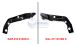 BMW S1000R (2014-2020) Protecteur de cadre