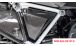 BMW R 1250 R Couvercle Triangle en Carbone, côté droit