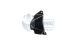 BMW S1000RR (2009-2018) Cache Pignon Avant Carbone