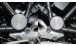 BMW R 1250 RS Couvercles du pivot du bras oscillant