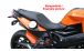 BMW F800R Conversion de siège (siège monobloc)