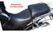 BMW R1200GS (04-12), R1200GS Adv (05-13) & HP2 Conversion de siège (siège en deux parties)
