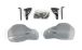 BMW R850R, R1100R, R1150R & Rockster Protections des mains