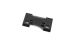 BMW R 80 Model Plaque de fixation unique de rechange pour les valises moto 