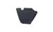 BMW R 100 Couvercle de batterie, gauche