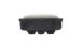 BMW F 650, CS, GS, ST, Dakar (1994-2007) Insert en caoutchouc pour repose-pieds du motocycliste