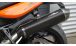BMW F800R Échappement AC Schnitzer STEALTH 
