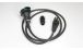 BMW R1200R (2005-2014) Câble de chargement pour sacoches réservoirs