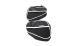 BMW R 1200 GS LC (2013-2018) & R 1200 GS Adventure LC (2014-2018) Sacs de pare-chocs