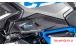 BMW R 1200 GS LC (2013-2018) & R 1200 GS Adventure LC (2014-2018) Panneau de Réservoir inférieur en Carbone