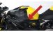 BMW S1000RR (2009-2018) Panneaux latéraux de réservoir