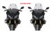 BMW R 1250 RS Pare-brise Touring Vario pour le montage d'origine