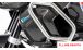 BMW R 1250 GS & R 1250 GS Adventure Couvercle du Refroidisseur en Carbone, côté gauche