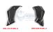 BMW R 1200 R, LC (2015-2018) Protège Radiateur en Carbone