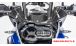 BMW R 1200 GS LC (2013-2018) & R 1200 GS Adventure LC (2014-2018) Pare-brise en Carbone du tableau de bord