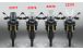 BMW F750GS, F850GS & F850GS Adventure Pare-brise V-Stream