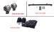 BMW R 1200 GS LC (2013-2018) & R 1200 GS Adventure LC (2014-2018) Feux additionnels