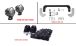 BMW R1200GS (04-12), R1200GS Adv (05-13) & HP2 Feux additionnels