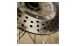 BMW R 100 Disque de frein, 2-2 perforation, forme creuse