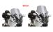BMW R 1250 RT Pare-brise Touring