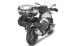 BMW R 1250 R Montage du sac de côté