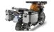 BMW R1200GS (04-12), R1200GS Adv (05-13) & HP2 Montage Sacs latéraux Trekker Outback