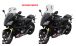 BMW R 1250 RS Pare-brise Vario X-Creen pour le montage d'origine