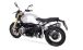 BMW R nine T Tube de liaison élevé, acier inoxydable