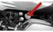 BMW R nine T Caches Cadre (Montage Moteur)