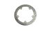 BMW R850C, R1200C Kit pour conversion de disque de frein (pour auto-montage)