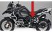BMW R 1200 GS LC (2013-2018) & R 1200 GS Adventure LC (2014-2018) Couvercle de carbone pour la boîte ESA